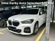 Used 2020 BMW X1 2.0 sDrive20i M Sport FACELIFT SUV BMW Premium Selection