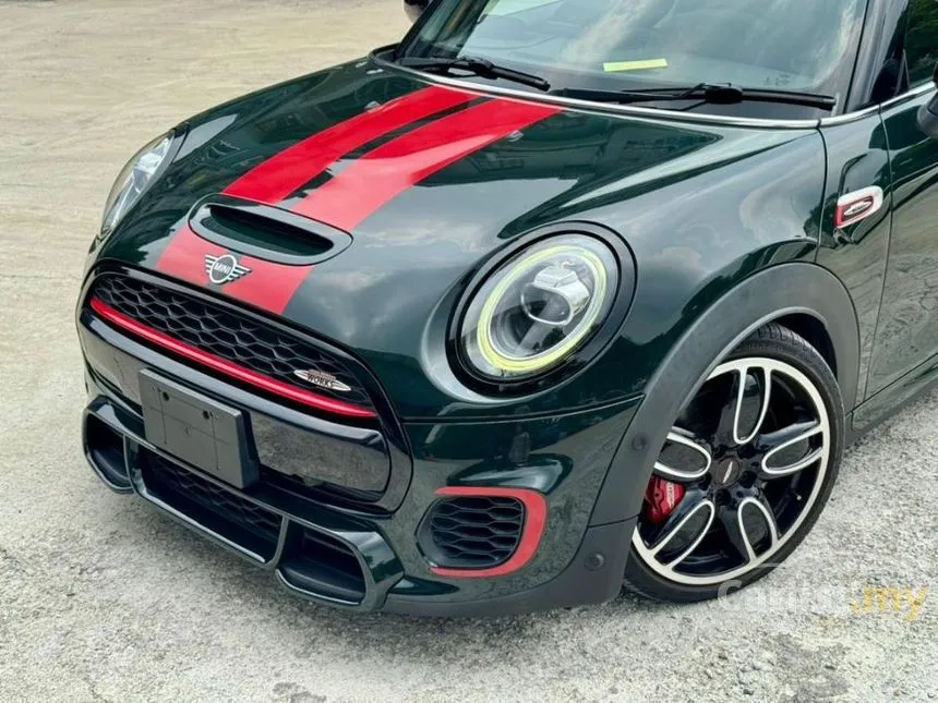 2021 MINI Cooper S 3 Door Hatchback