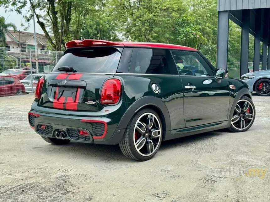 2021 MINI Cooper S 3 Door Hatchback