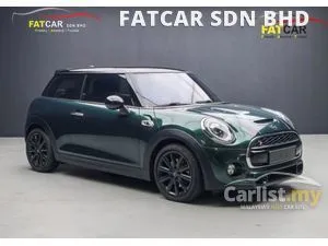 2019 MINI Cooper 2.0 John Cooper Works 3 Door Hatchback