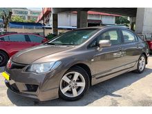 2007 Honda Civic 1.8 S i-VTEC Sedan (A) 2.0 FD MODEL SPORT