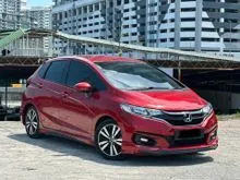 2020 Honda Jazz 1.5 V Hatchback AT /FREE WARRANTY+TINTED+SERVICE+FULL TANK +Low Mileage  Excellent Condition/Well Maintained/MUGEN BODYKIT/JAZZ GK5
