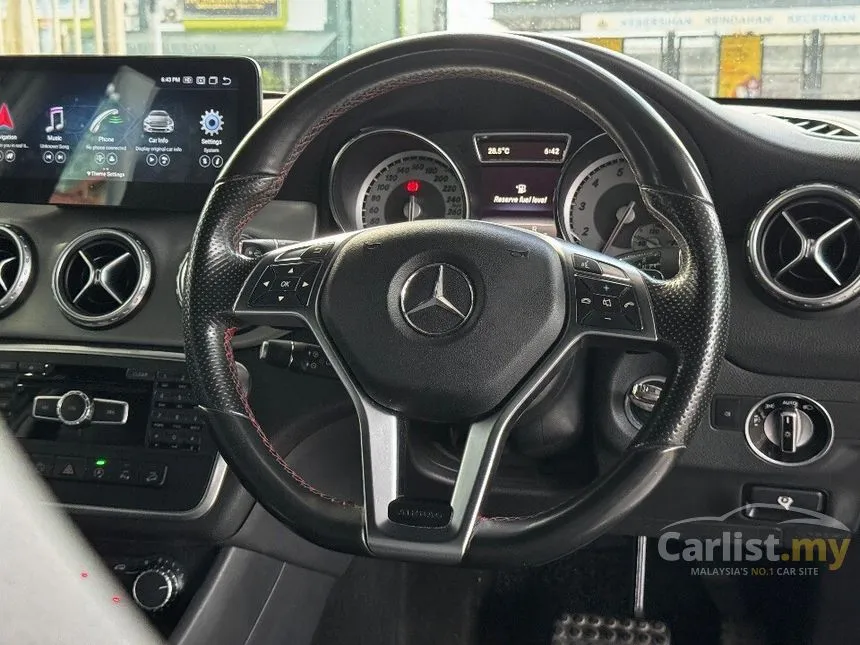 2015 Mercedes-Benz GLA250 4MATIC SUV