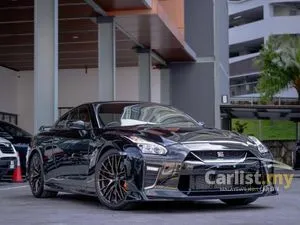 2021 Nissan GT-R 3.8 Recaro Coupe