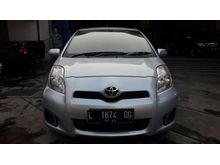 Toyota Yaris 1.5 J MT 2013 di Malang