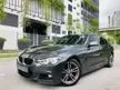 Used 2015 BMW 330i 2.0 M Sport Sedan ONE OWNER # ORI KM #ORI COLOUR # WELL MAINTAINED BY PREVIOUS OWNER