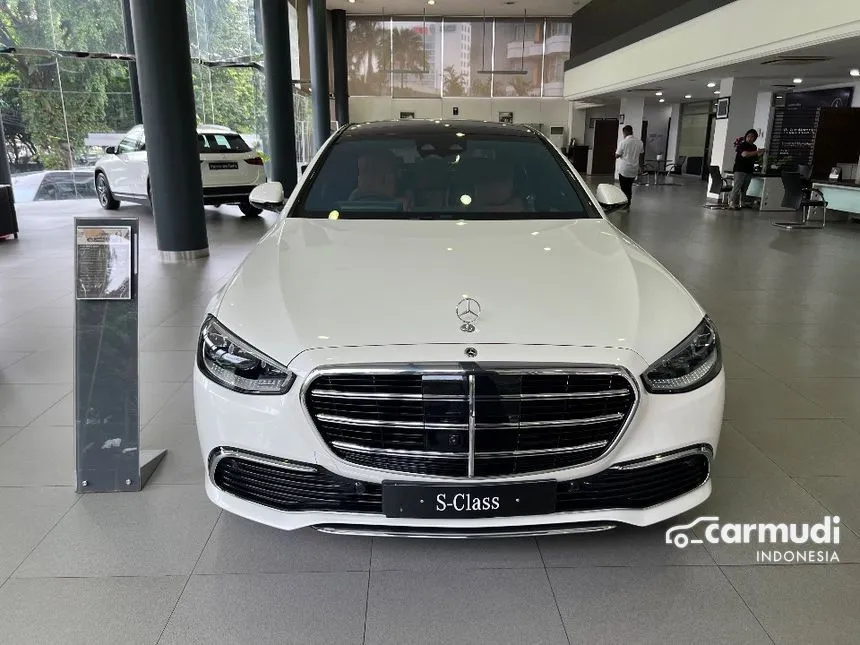 2024 Mercedes-Benz S450L Luxury 4MATIC Sedan