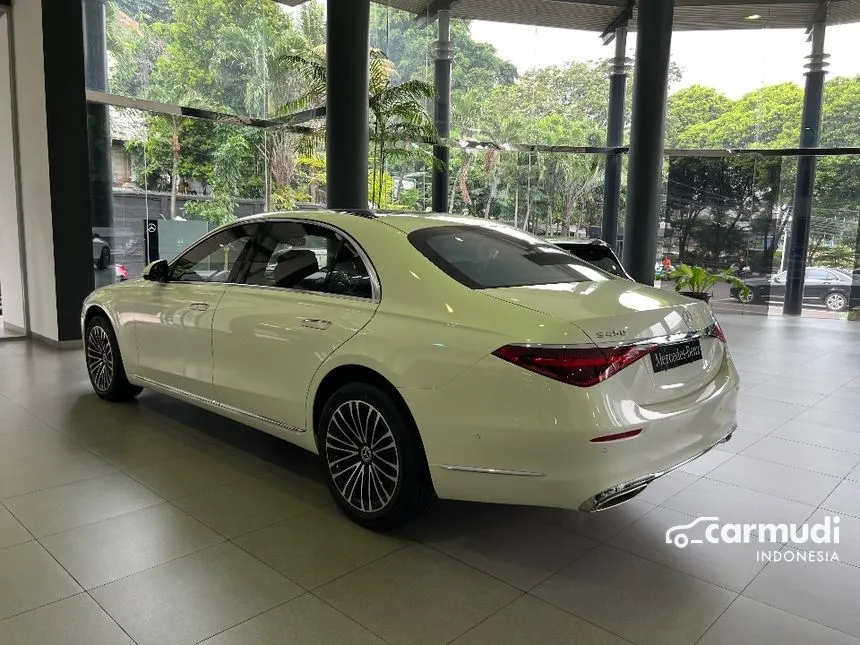 2024 Mercedes-Benz S450L Luxury 4MATIC Sedan