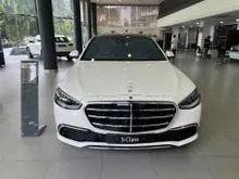 2024 Mercedes-Benz S450L 3.0 Luxury 4MATIC Sedan