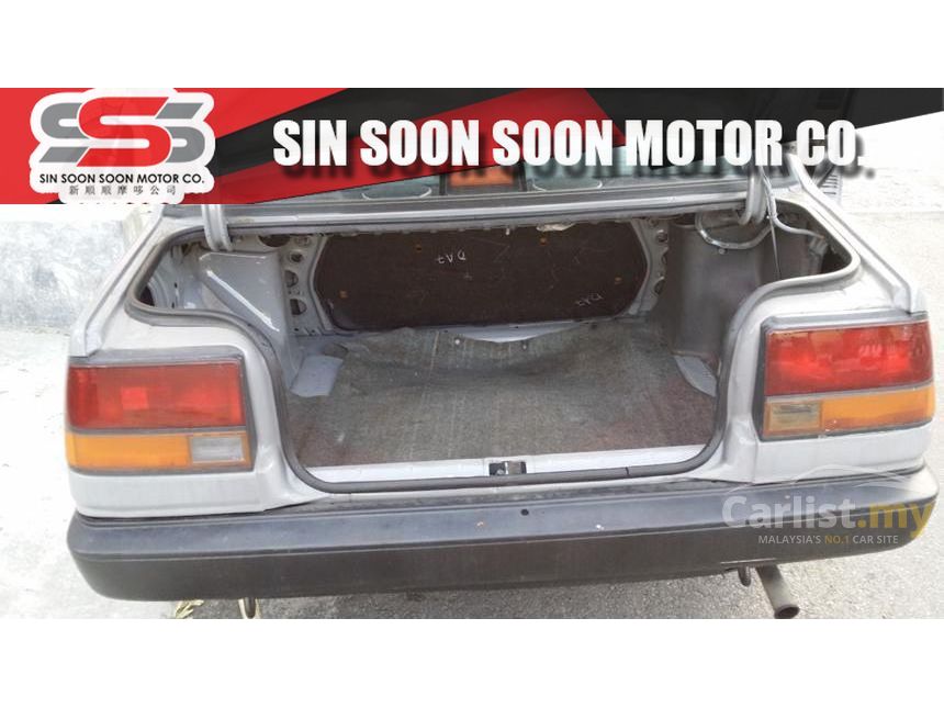 Toyota Corolla Le 1984 In Perak Automatic Grey For Rm 3 500 1689943 Carlist My