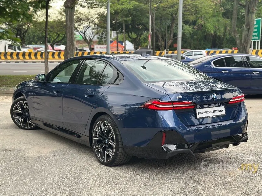 2024 BMW i5 eDrive40 M Sport Sedan