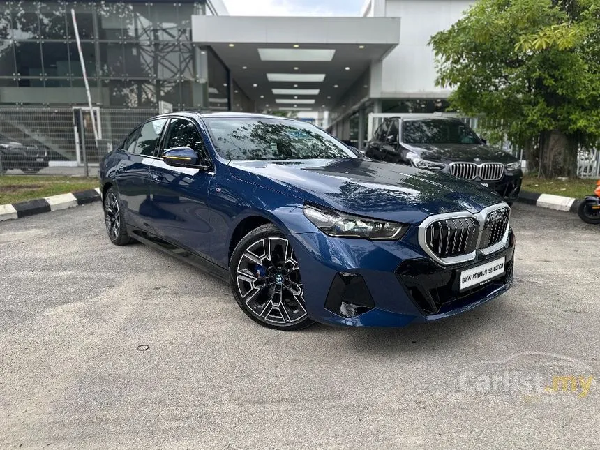 2024 BMW i5 eDrive40 M Sport Sedan