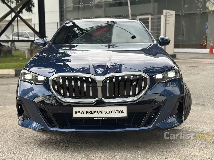2024 BMW i5 eDrive40 M Sport Sedan