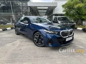 2024 BMW i5 eDrive40 M Sport Sedan