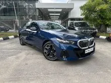 2024 BMW i5 0.0 eDrive40 M Sport Sedan