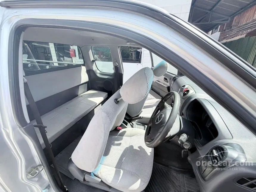 2007 Isuzu D-MAX SLX Cab-4 Pickup