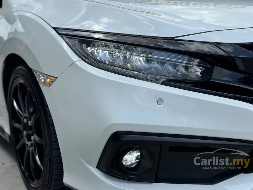 2020 Honda Civic TC VTEC Sedan