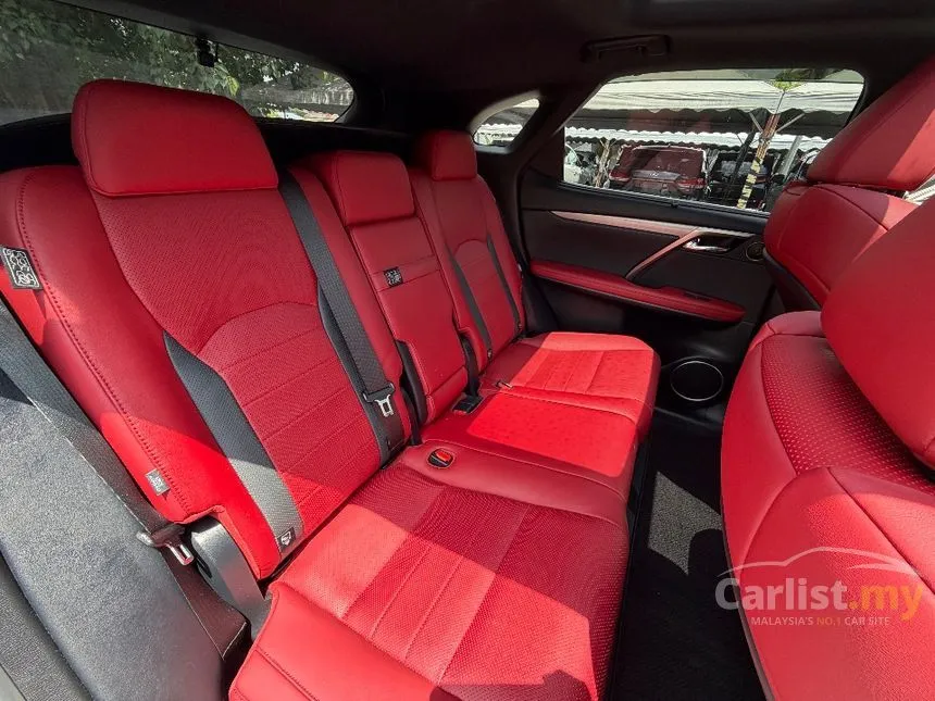 2021 Lexus RX 300 F Sport SUV