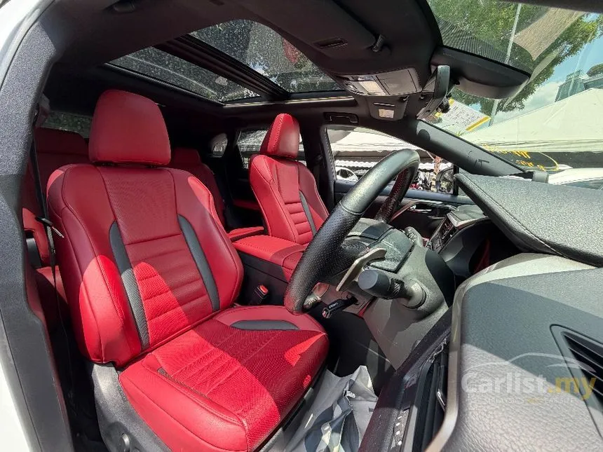 2021 Lexus RX 300 F Sport SUV
