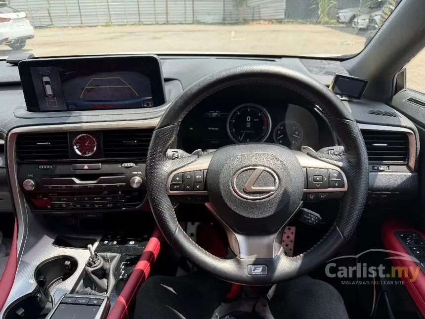 2021 Lexus RX 300 F Sport SUV