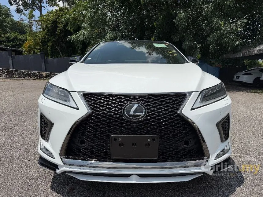 2021 Lexus RX 300 F Sport SUV