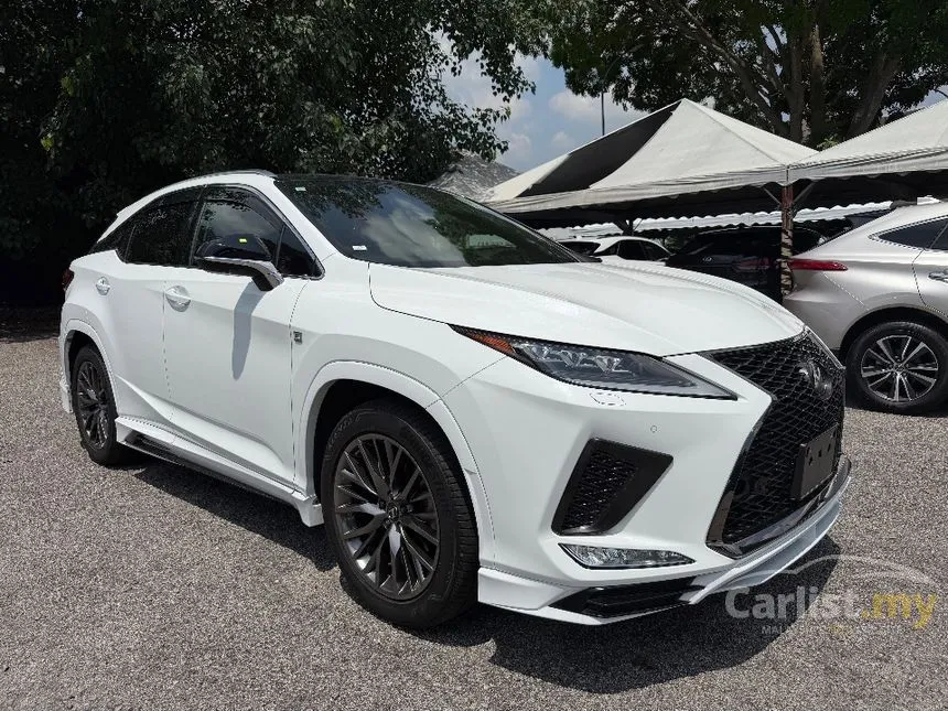 2021 Lexus RX 300 F Sport SUV