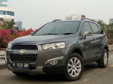2011 Chevrolet Captiva 2.4L Bensin SUV TERMURAH
