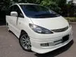 Used 2003/2009 Toyota Estima 2.4 Aeras MPV (A) 8 SEATER MPV KING SUPER WELL MAINTAIN 1 OWNER GOOD CONDITION MUST BUY HERE - Cars for sale