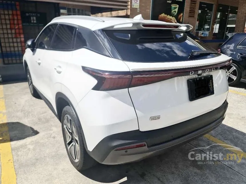 2024 Chery Omoda E5 SUV