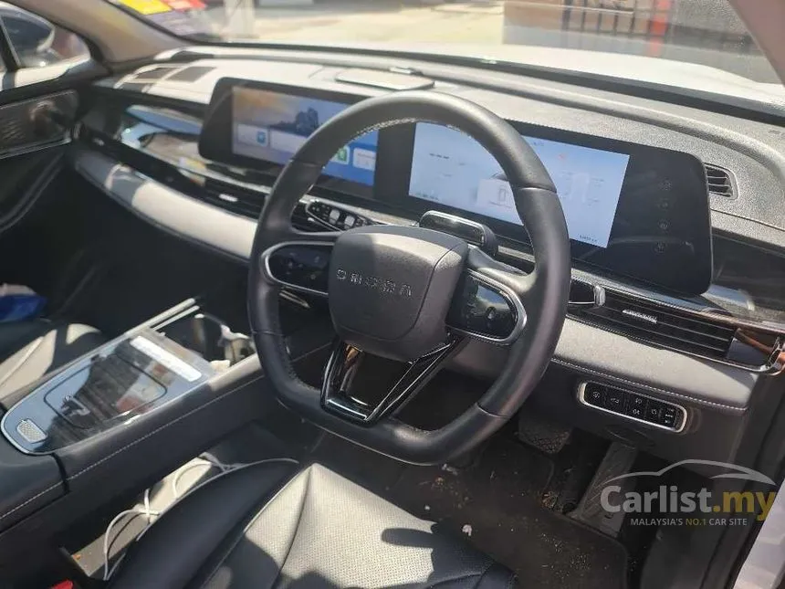 2024 Chery Omoda E5 SUV