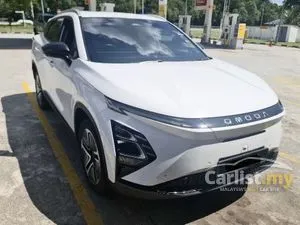 2024 Chery Omoda E5 SUV