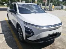 2024 Chery Omoda E5 SUV