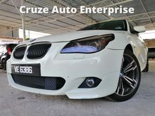 2010 BMW 523i 2.5 M Sport (A) original paint