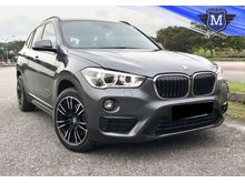 2016 BMW X1 2.0 sDrive20i Sport Line SUV F48 NEW F/L CKD LOCAL FULL S/RECORD