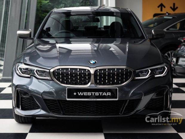 Search 6 Bmw M340i Cars For Sale In Malaysia Carlist My