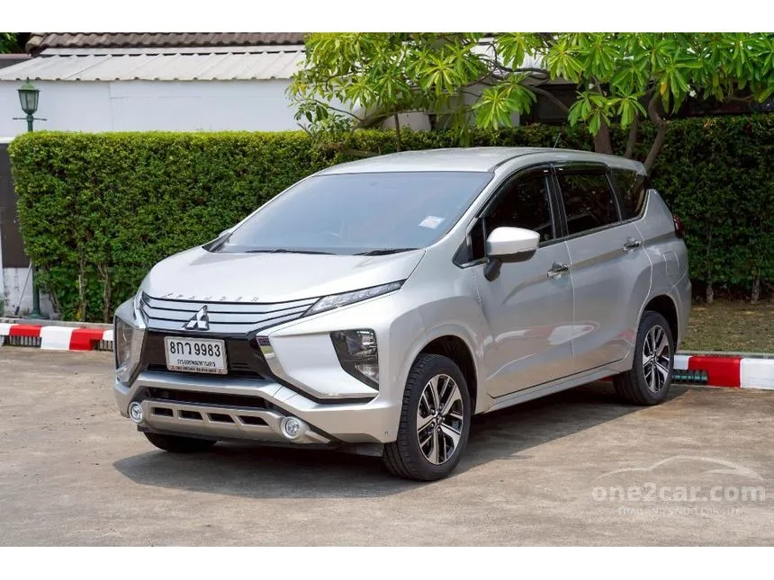 2019 Mitsubishi Xpander GT Wagon