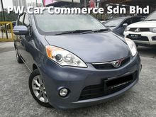 2011 Perodua Alza 1.5 EZi MPV FULL SERVICE RECORD