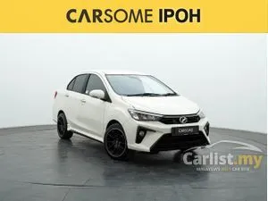 2020 Perodua Bezza 1.3 Advance Sedan