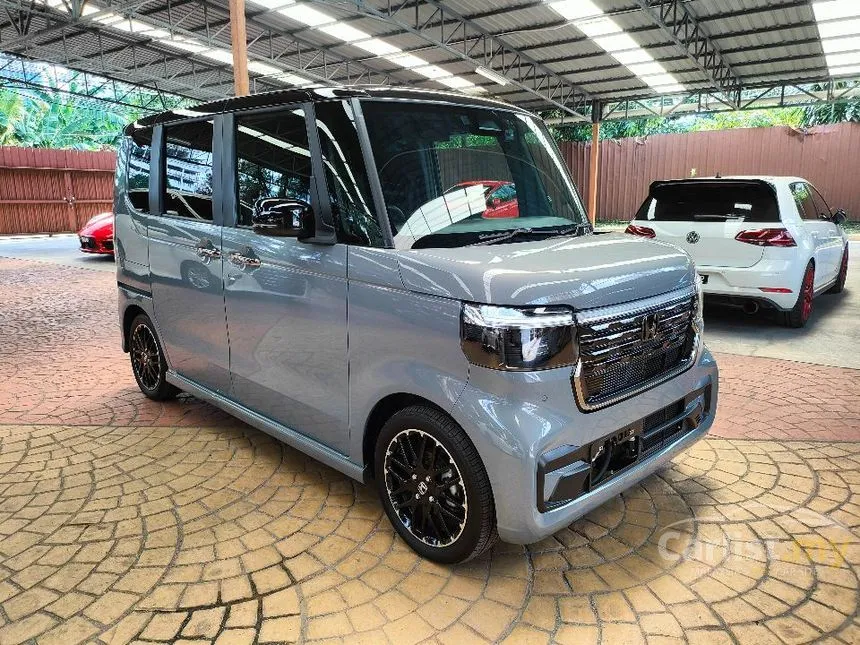2024 Honda N-Box Custom Coordinate Monotone Micro car