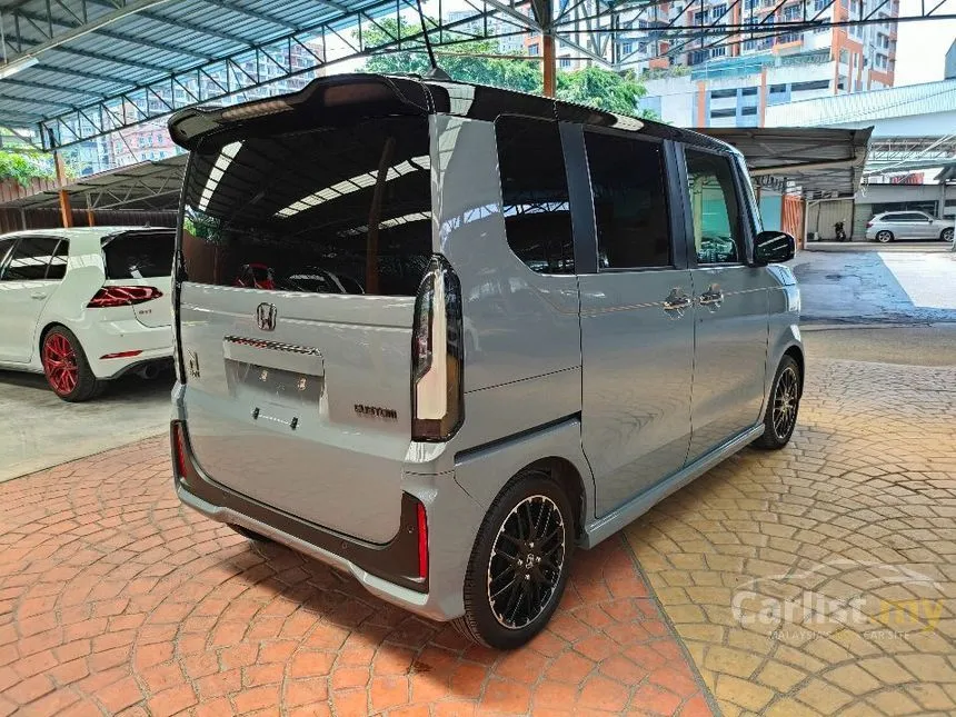 2024 Honda N-Box Custom Coordinate Monotone Micro car