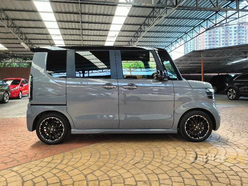 2024 Honda N-Box Custom Coordinate Monotone Micro car