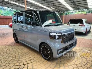 2024 Honda N-Box 0.7 Custom Coordinate Monotone Micro car