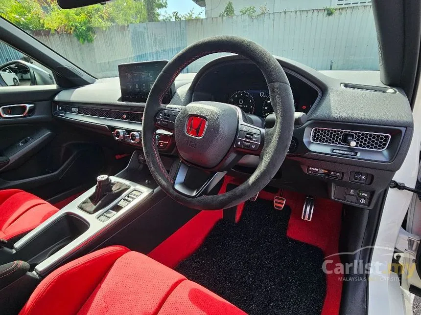 2024 Honda Civic Type R Hatchback