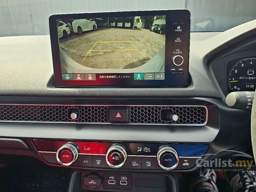 2024 Honda Civic Type R Hatchback