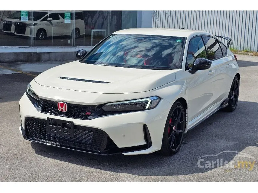 2024 Honda Civic Type R Hatchback