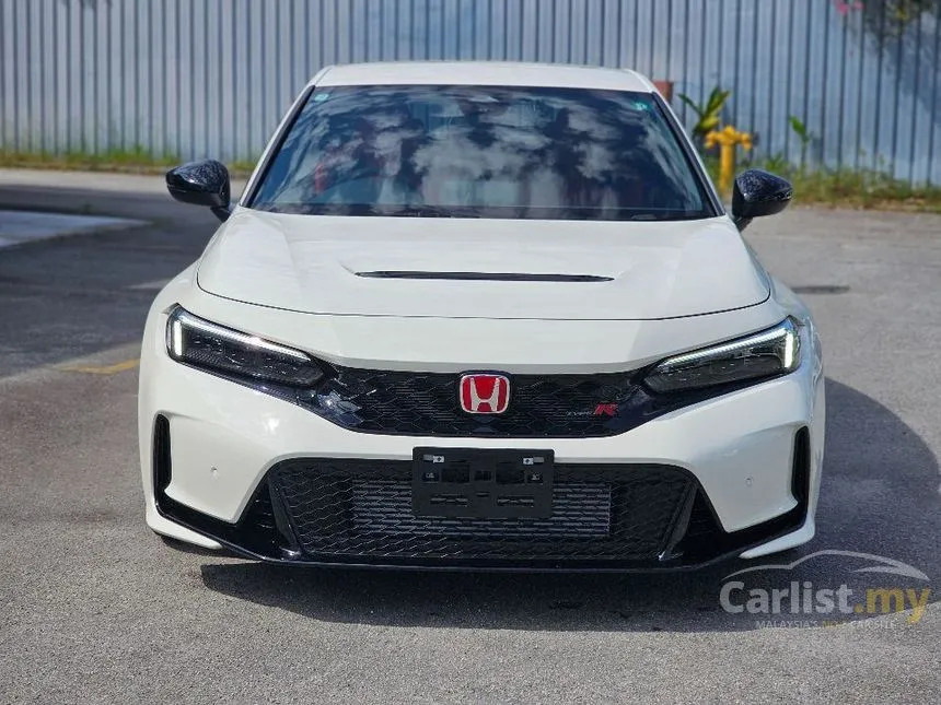2024 Honda Civic Type R Hatchback