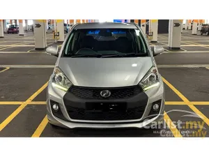 2015 Perodua Myvi 1.5 SE Hatchback