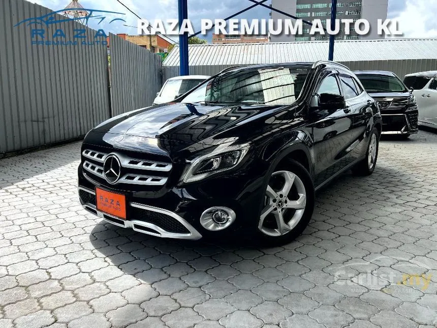 2020 Mercedes-Benz GLA220 4MATIC SUV