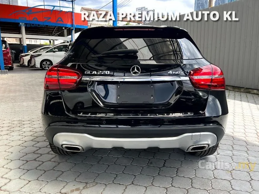 2020 Mercedes-Benz GLA220 4MATIC SUV
