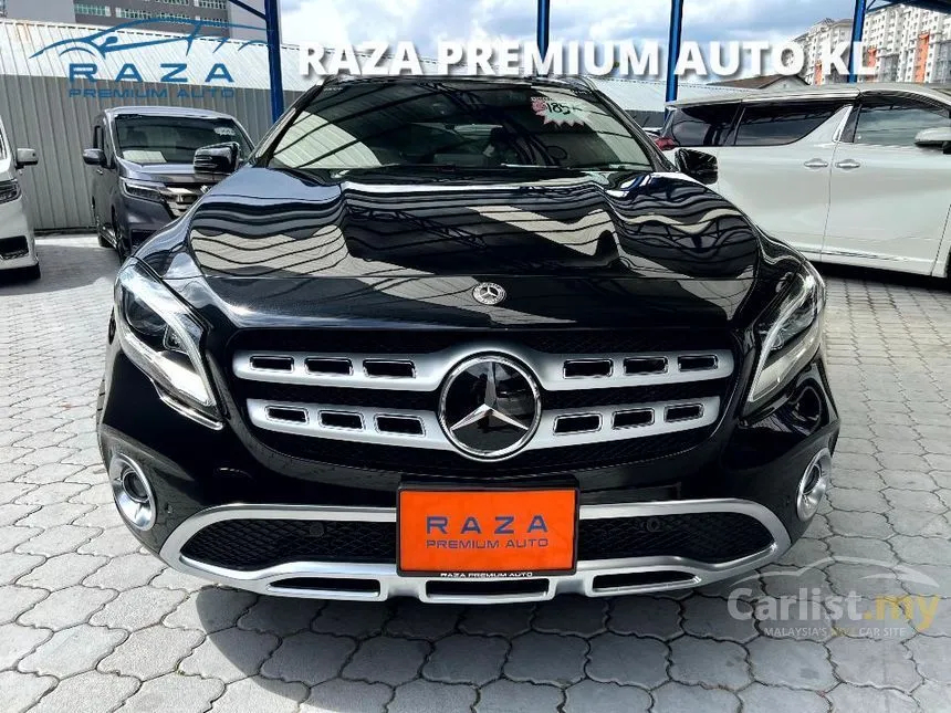 2020 Mercedes-Benz GLA220 4MATIC SUV